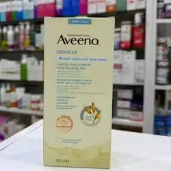 Aveeno Dermexa Daily Emollient Body Wash