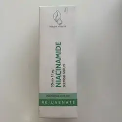 Niacinamide blemish serum
