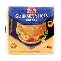 Zott Burger Cheese