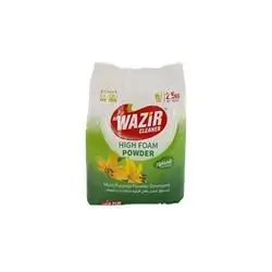 Alwazir Multi Purpose Powder Detergent Lily 6 Kg