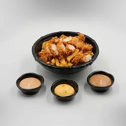 Crispy Fries