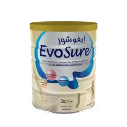 EvoSure Nutritional Supplement - From 1 to 10 Years 900g