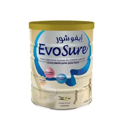 EvoSure Nutritional Supplement - From 1 to 10 Years 900g