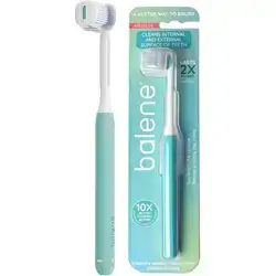 Balene Medium Toothbrush