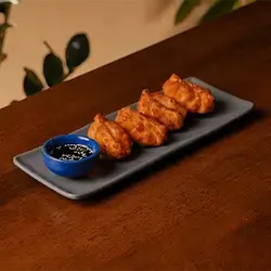 Fried Chicken Mandu