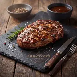 BBQ Beef Steak