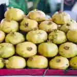 Yemeni pomegranates