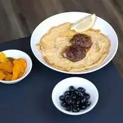 Kofta With Eggs