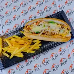 Mexican Sandwich