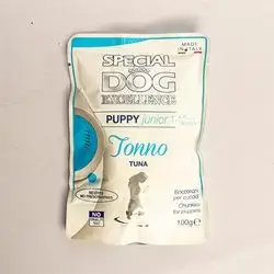 Special Dog - Tuna Chunkies For Puppy Junior 1-12 Months Old