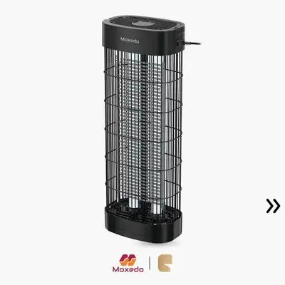 Moxedo 30W Electric Insect Zapper & Mosquito Killer