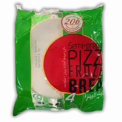 Frozen Pizza Bread 206 450 gm