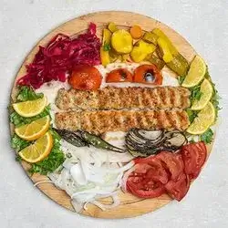 Chicken Kebab