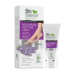 Bio Balance Moisturizing Foot Care Cream (Lavender)