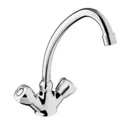 Daria Swan Kitchen Sink Faucet