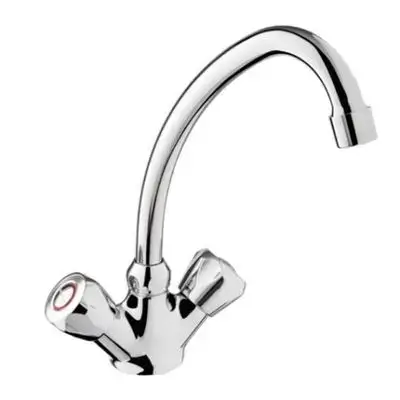 Daria Swan Kitchen Sink Faucet