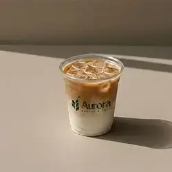 Vanilla Ice Latte