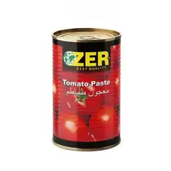 Zer Tomato Paste 400g