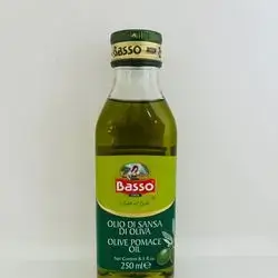 Basso Olive Oil 250ml