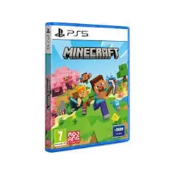 PS5 GAME MINECRAFT