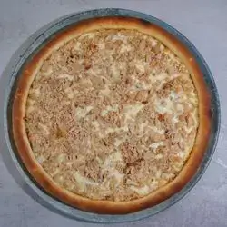 Tuna Pizza