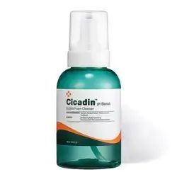Cicadin Bubble Foam Cleanser 250ml