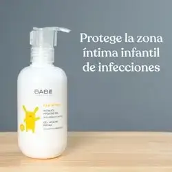 BABE Pediatric Intimate Hygiene Gel 200ml