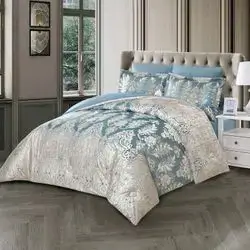 Comforter Set 2 Person-6 pcs-Cannon Brand