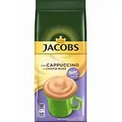 Jacobs Cappuccino Choco Nuss Instant Coffee, 500g