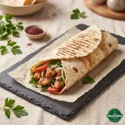 Chicken Saj