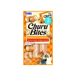 Inaba Churu Bites - Chicken 3 Packs
