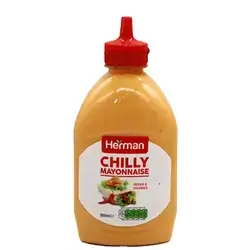 Herman Mayonnaise Chili