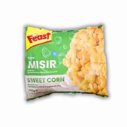 Feast Grain Corn 450g
