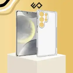 Galaxy S25 Ultra Clear Case