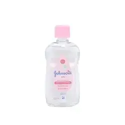 Johnson'S Baby Oil Euro 100 Ml