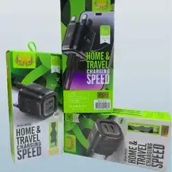 HOME TRAVEL CHARGING SPEED
