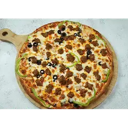 Pastrami Pizza Medium