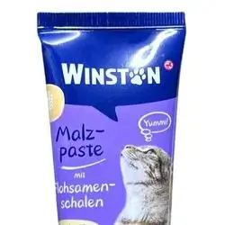 Winston Anti Hairball Cream Paste 100g