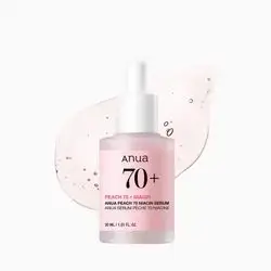Anua peach 70% niacin serum 30ml
