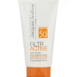 Jacques Andhrel spf 50+ for oily and acny prone skin 50ml