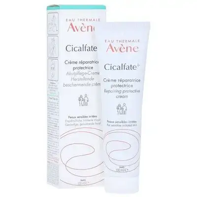افين سيكالفات كريم مرمم و معالج 100مل//Avene Cicalfate Restorative Skin Cream 100ml.