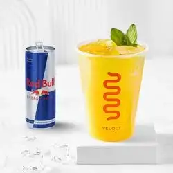 Red Bull Blueberry