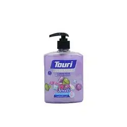 Touri Elegance Liquid Hand Soap Jewels 500 Ml