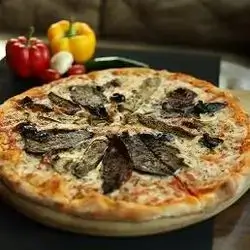 Pizza Vegetarian