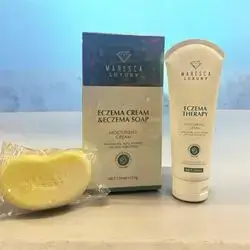 ECZEMA CREAM & ECZEMA SOAP
