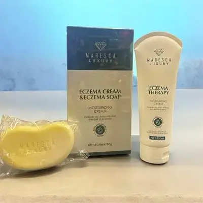 ECZEMA CREAM & ECZEMA SOAP