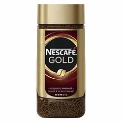Nescafe Gold Instant Coffee 190G