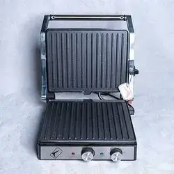 Meat And Panini Grill
