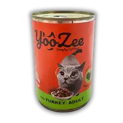 YOOZEE Gothic Turkish Canned Food 400 g