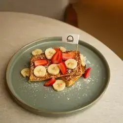Choco Bun Toast